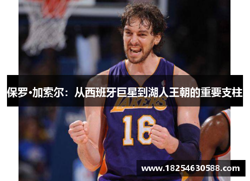 保罗·加索尔：从西班牙巨星到湖人王朝的重要支柱